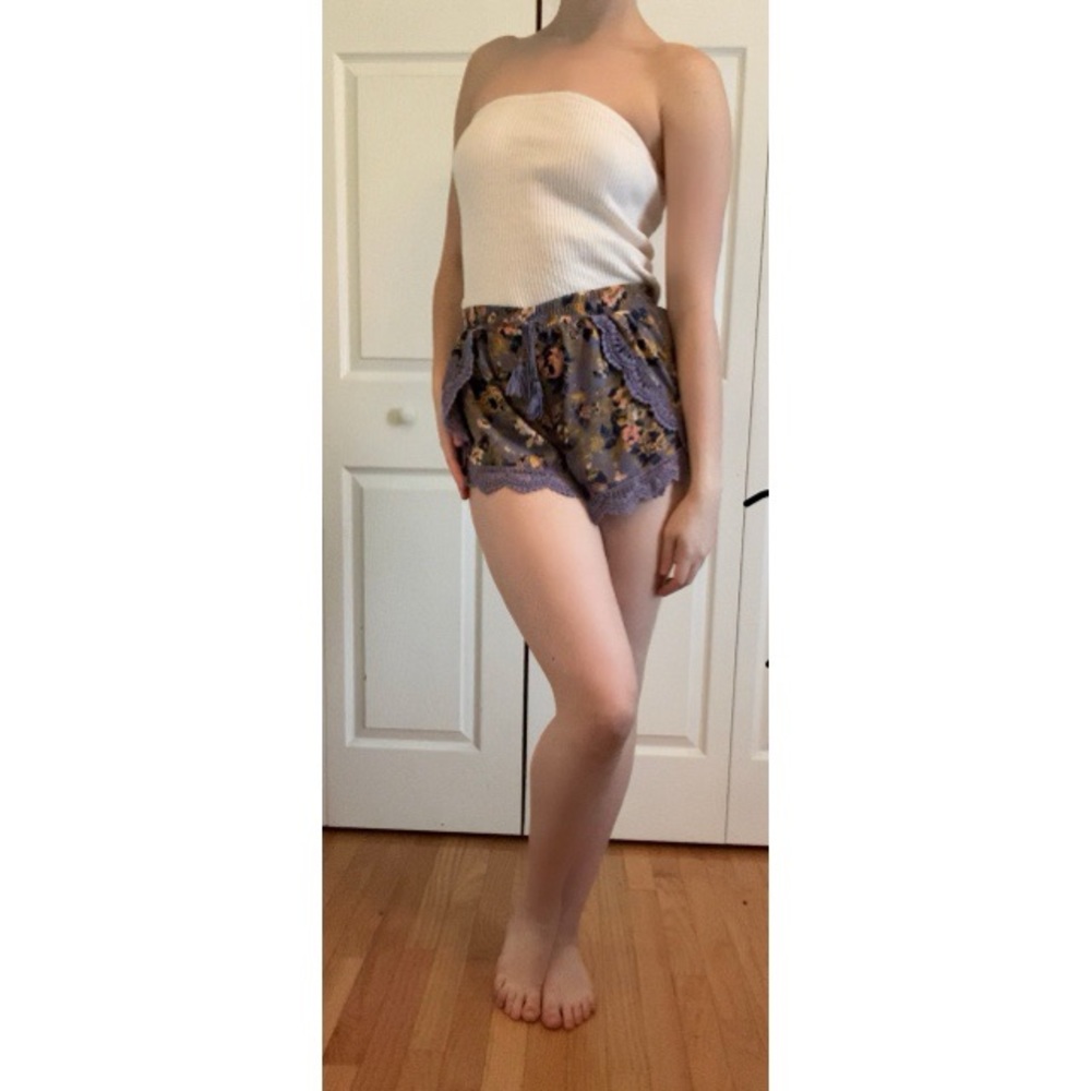 Flowy Xhileration Shorts